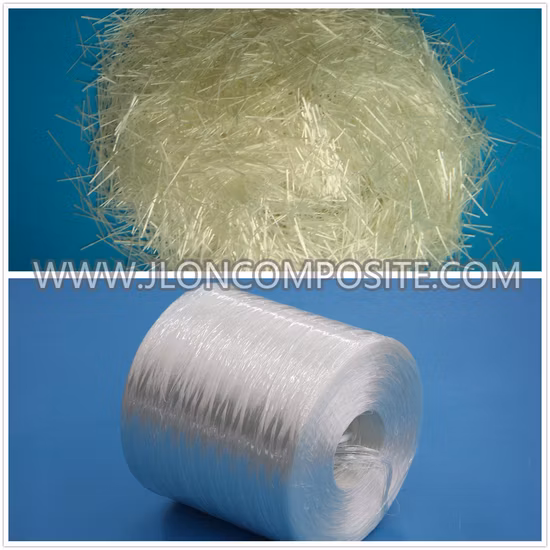 Fibre de verre Ar de Chine pour GRC